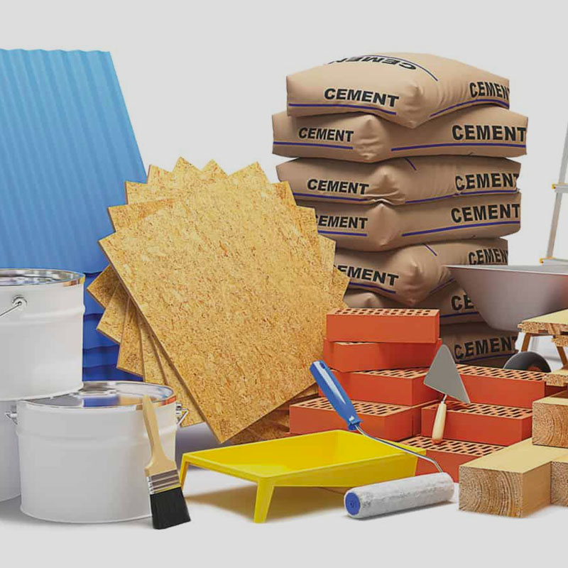 MATERIAL PARA CONSTRUCCION